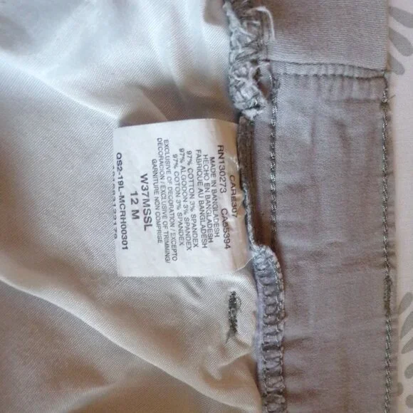 Lee Riders Shorts - Picture 4 of 4